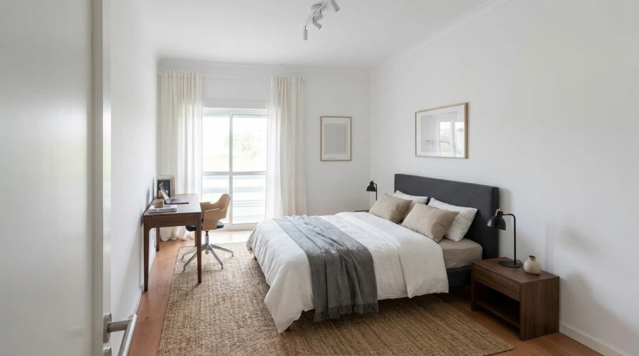 Apartamento T4 para Venda em Alcobaça e Vestiaria Foto 21