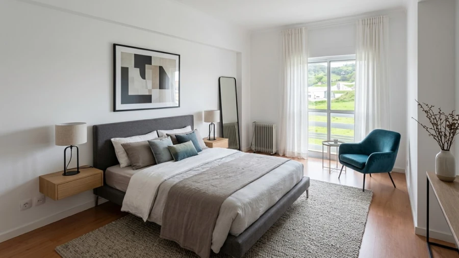 Apartamento T4 para Venda em Alcobaça e Vestiaria Foto 23