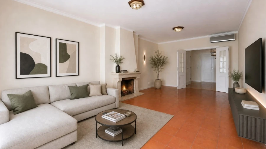 Apartamento T4 para Venda em Alcobaça e Vestiaria