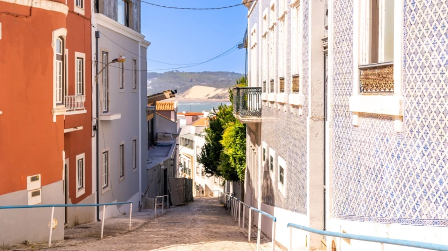 Apartamento T2 para Venda em São Martinho do Porto Foto 10