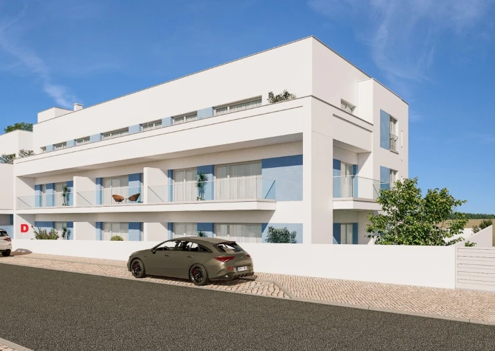 Apartamento T2 para Venda em São Martinho do Porto Foto 1