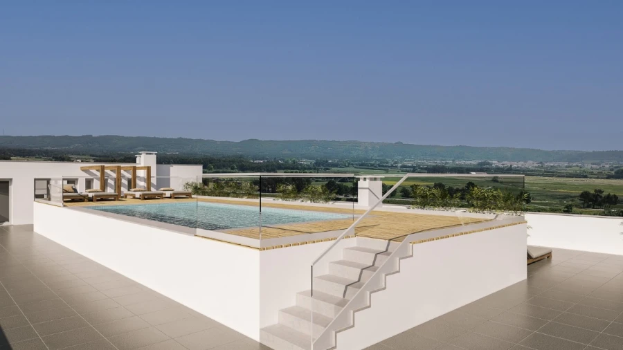 Apartamento T3 para Venda em São Martinho do Porto Foto 6