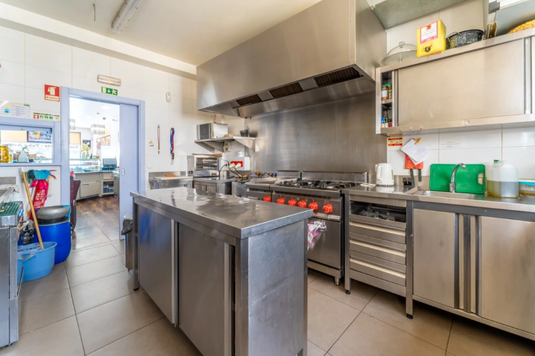 Negócio para Arrendamento em Nazare Foto 7