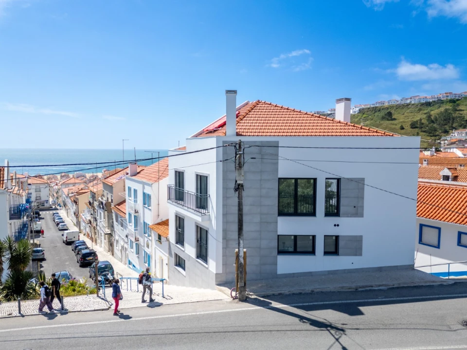 Apartamento T1 para Venda em Nazare Foto 1