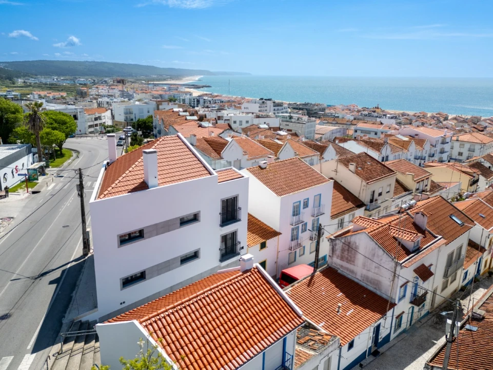 Apartamento T1 para Venda em Nazare Foto 5