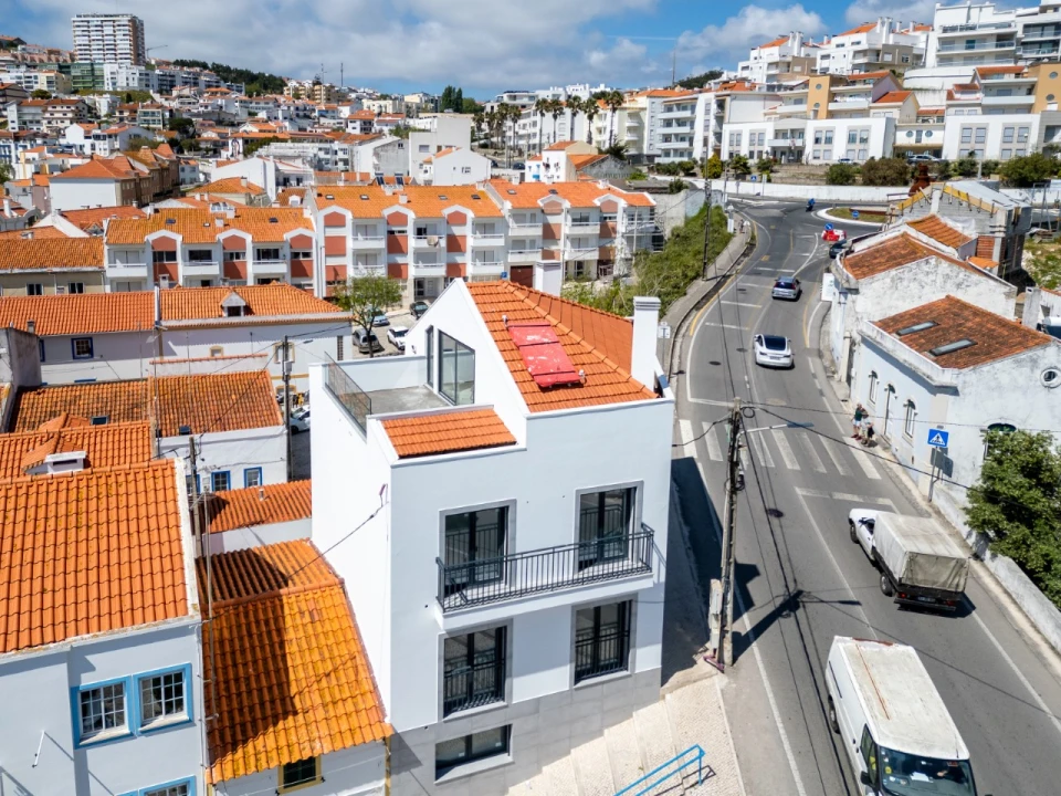 Apartamento T1 para Venda em Nazare Foto 8