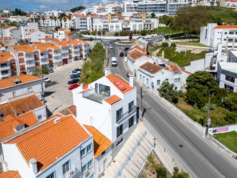 Apartamento T1 para Venda em Nazare Foto 11