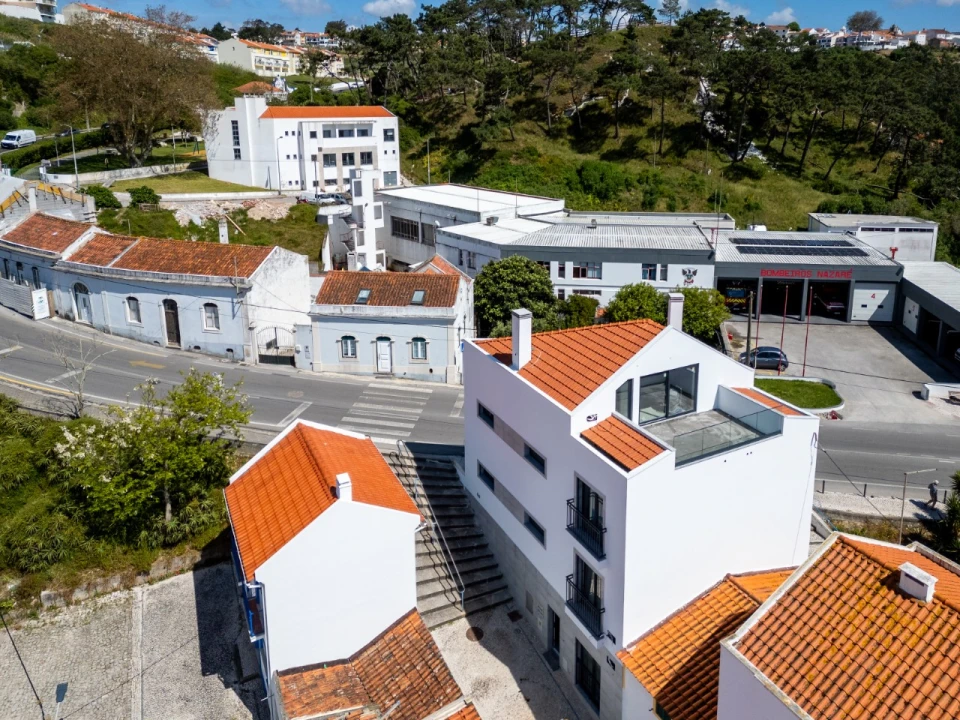 Apartamento T1 para Venda em Nazare Foto 13