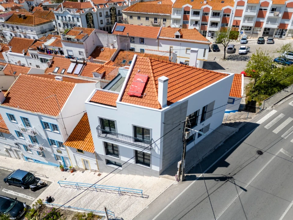 Apartamento T1 para Venda em Nazare Foto 16