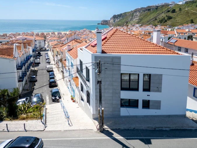 Apartamento T1 para Venda em Nazare Foto 4