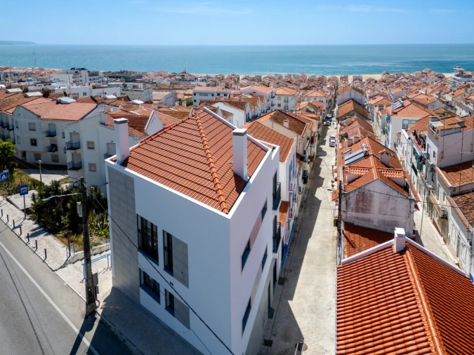 Apartamento T1 para Venda em Nazare Foto 6