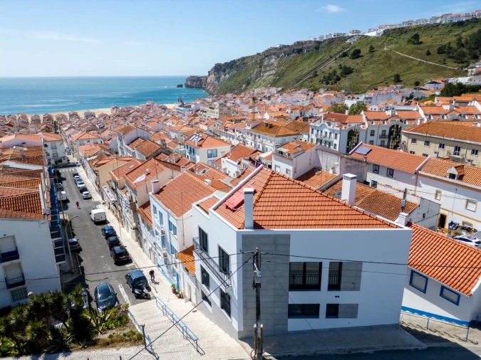 Apartamento T1 para Venda em Nazare Foto 7
