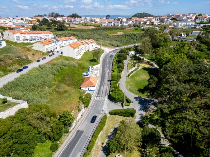 Apartamento T1 para Venda em Nazare Foto 14