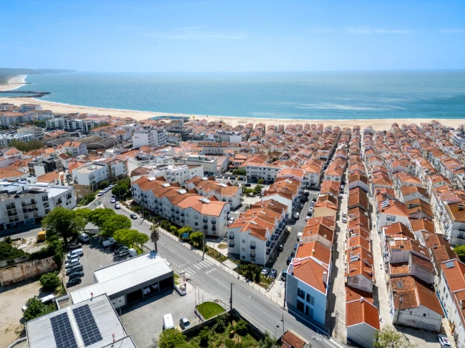 Apartamento T1 para Venda em Nazare Foto 15