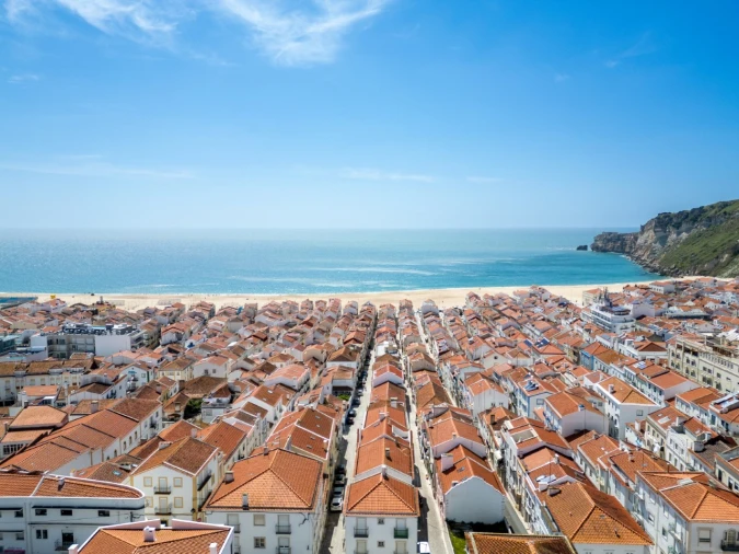 Apartamento T1 para Venda em Nazare Foto 19