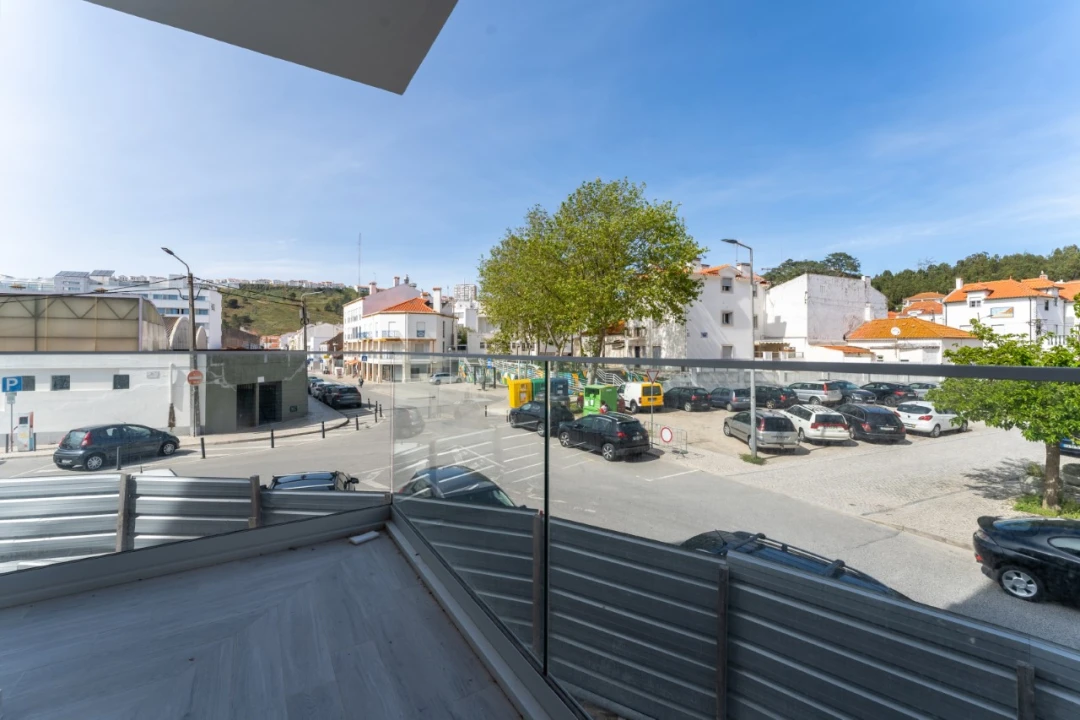 Apartamento T2 para Venda em Nazare Foto 13