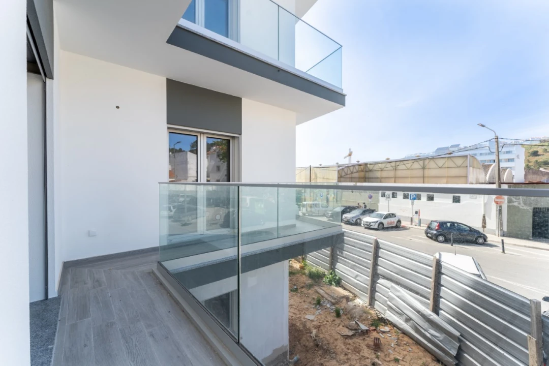 Apartamento T2 para Venda em Nazare Foto 12
