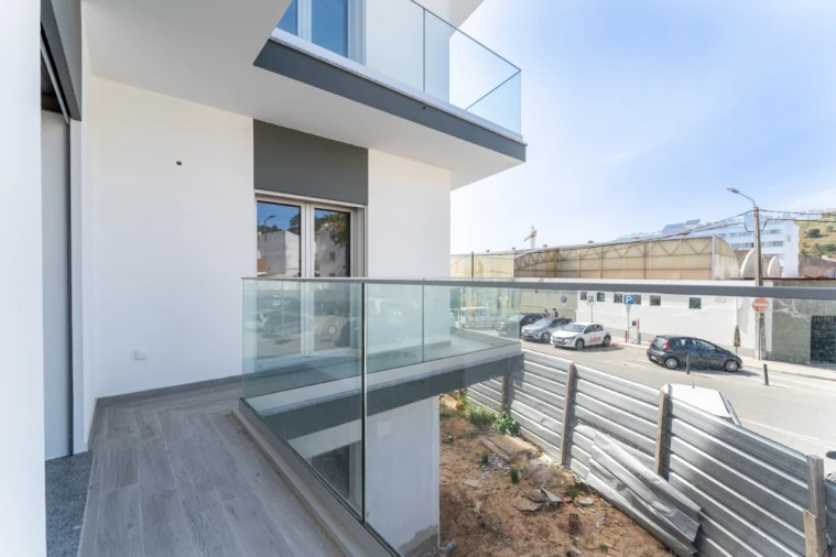 Apartamento T2 para Venda em Nazare Foto 12