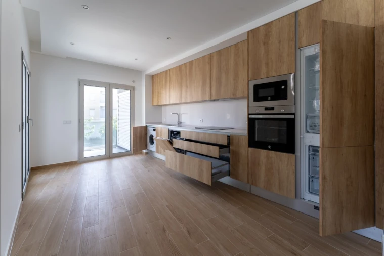 Apartamento T2 para Venda em Nazare Foto 8