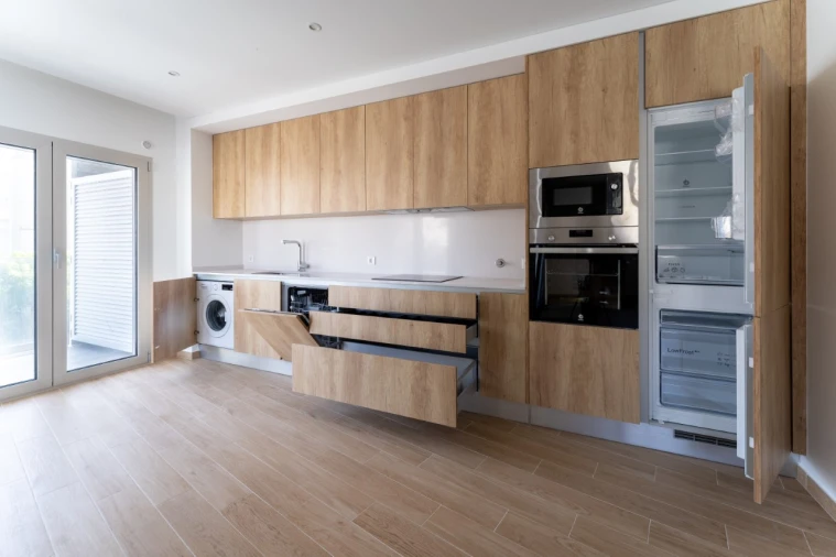 Apartamento T2 para Venda em Nazare Foto 7