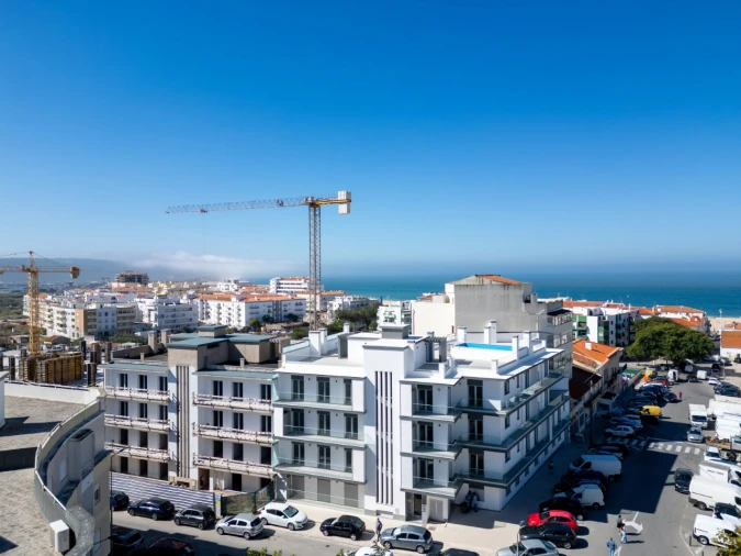 Apartamento T2 para Venda em Nazare Foto 34