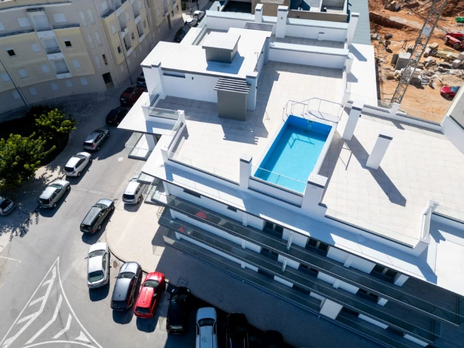 Apartamento T2 para Venda em Nazare Foto 40