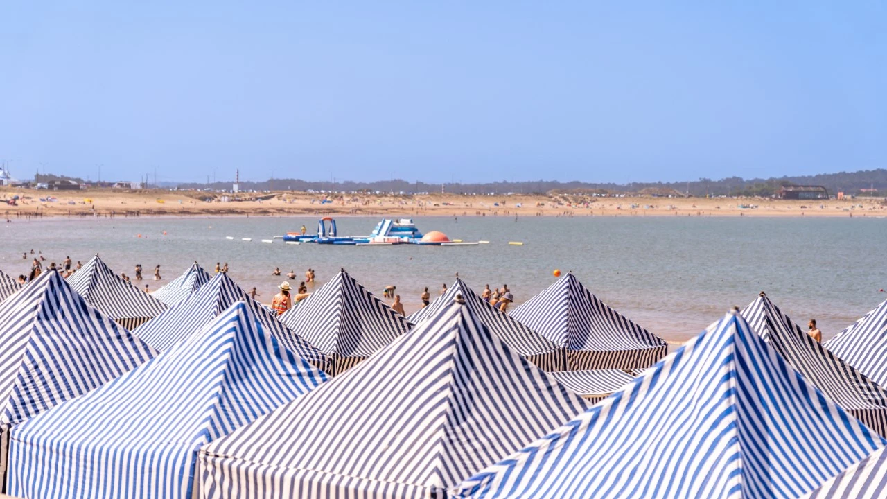 Apartamento T3 para Venda em São Martinho do Porto Foto 8