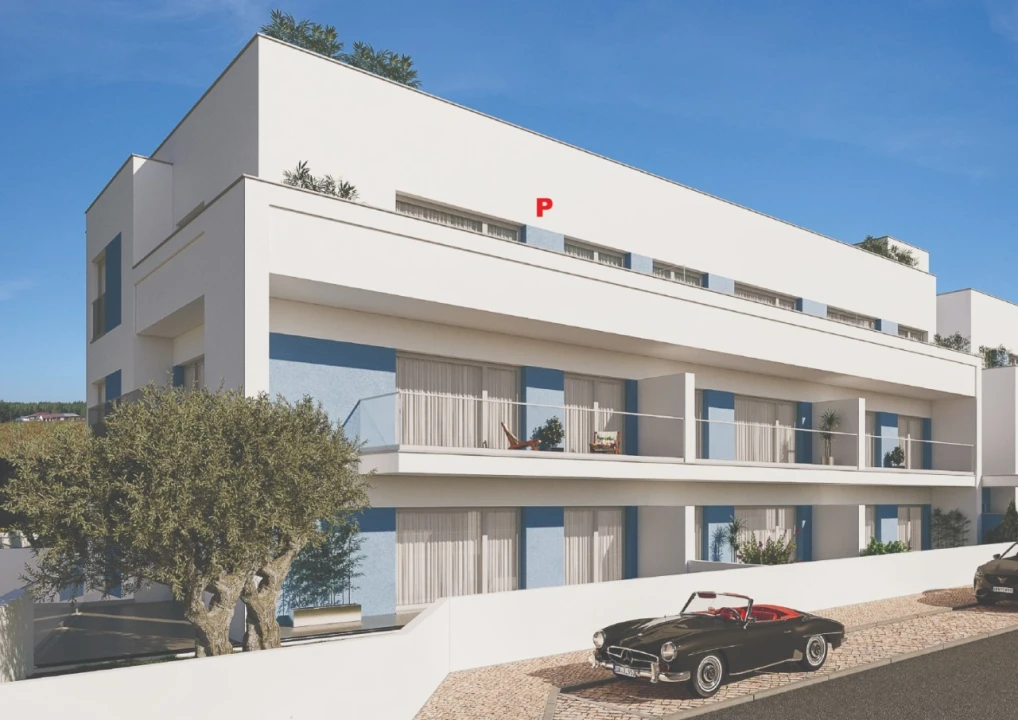 Apartamento T3 para Venda em São Martinho do Porto Foto 1