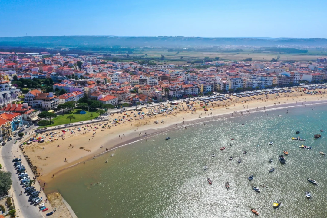 Apartamento T3 para Venda em São Martinho do Porto Foto 10