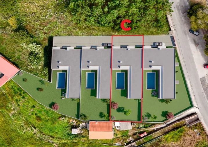 Moradia T4 para Venda em Pataias e Martingança Foto 16