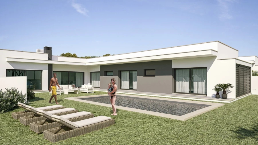 Moradia T4 para Venda em Pataias e Martingança Foto 6