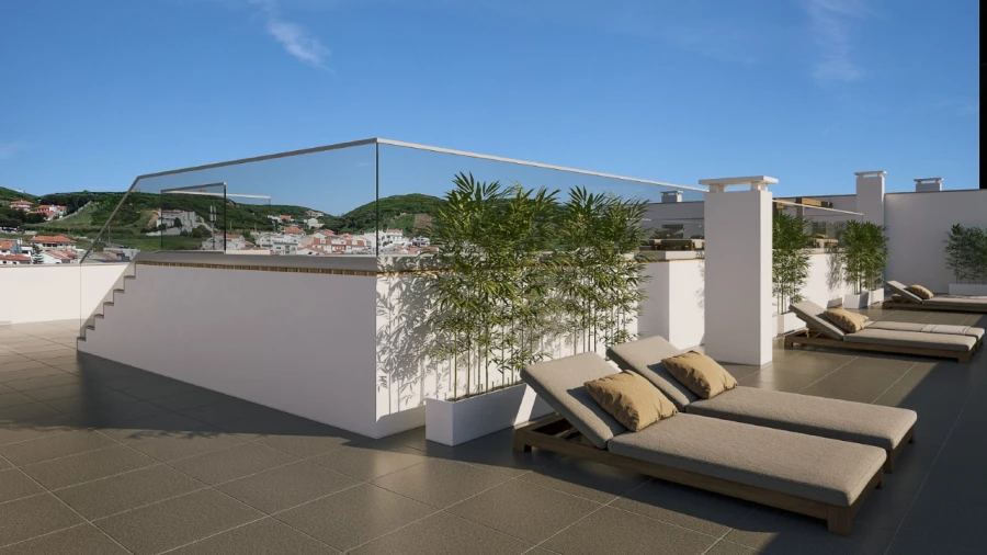 Apartamento T3 para Venda em São Martinho do Porto Foto 9