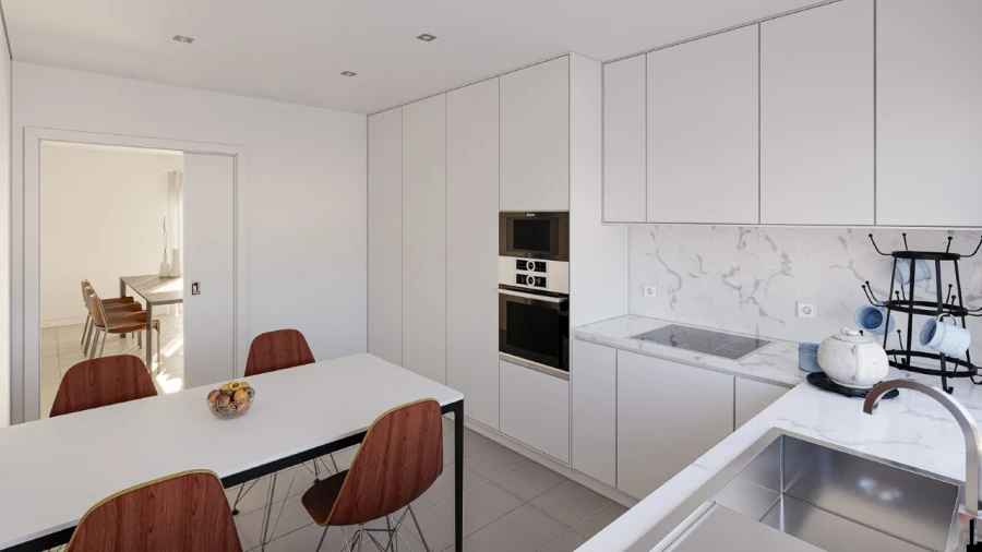 Moradia T4 para Venda em Pataias e Martingança Foto 9