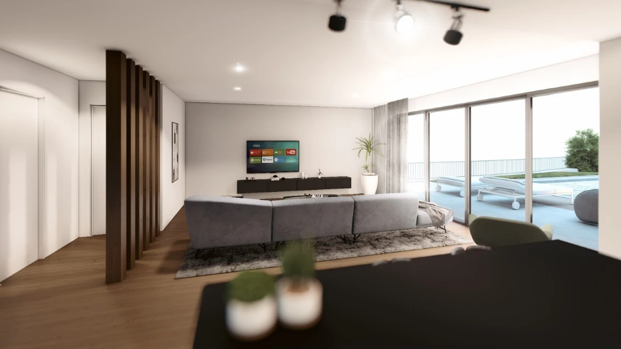 Moradia T4 para Venda em Santa Maria, São Pedro e Sobral da Lagoa Foto 10