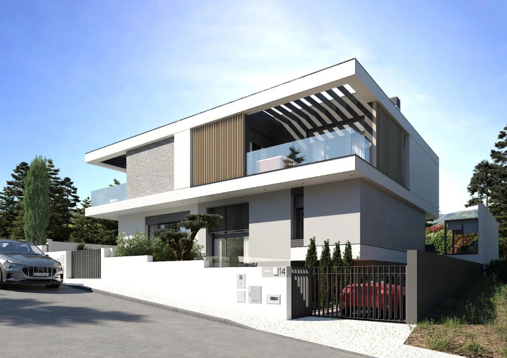 Moradia T4 para Venda em Nazare Foto 5