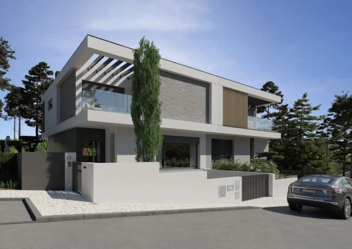 Moradia T4 para Venda em Nazare Foto 4