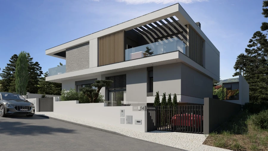 Moradia T4 para Venda em Nazare Foto 1