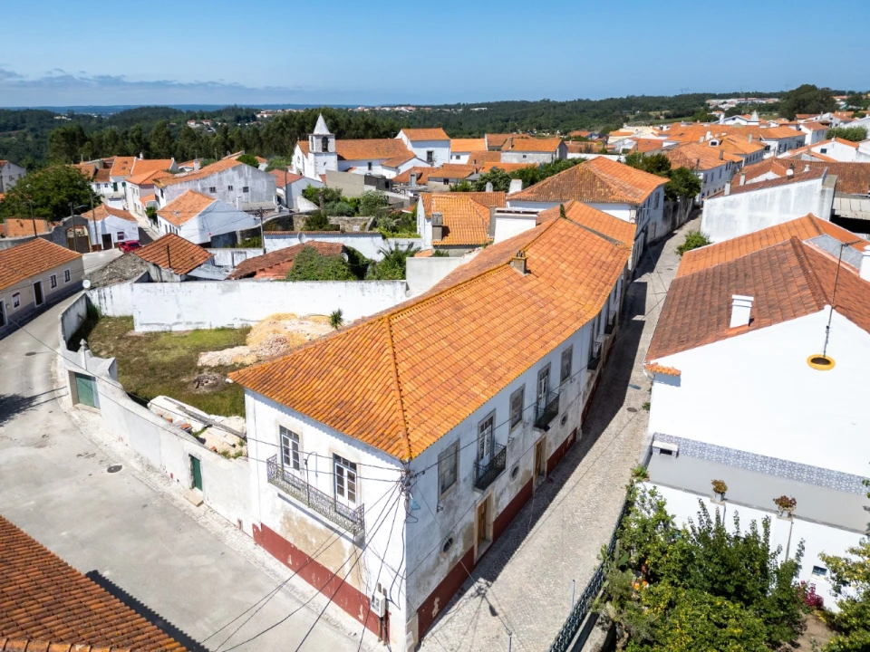 Moradia T7 para Venda em Aljubarrota Foto 8