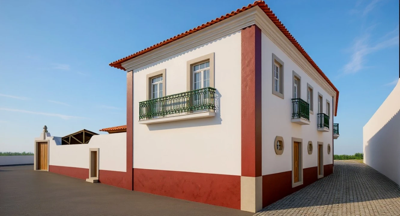 Moradia T7 para Venda em Aljubarrota Foto 5