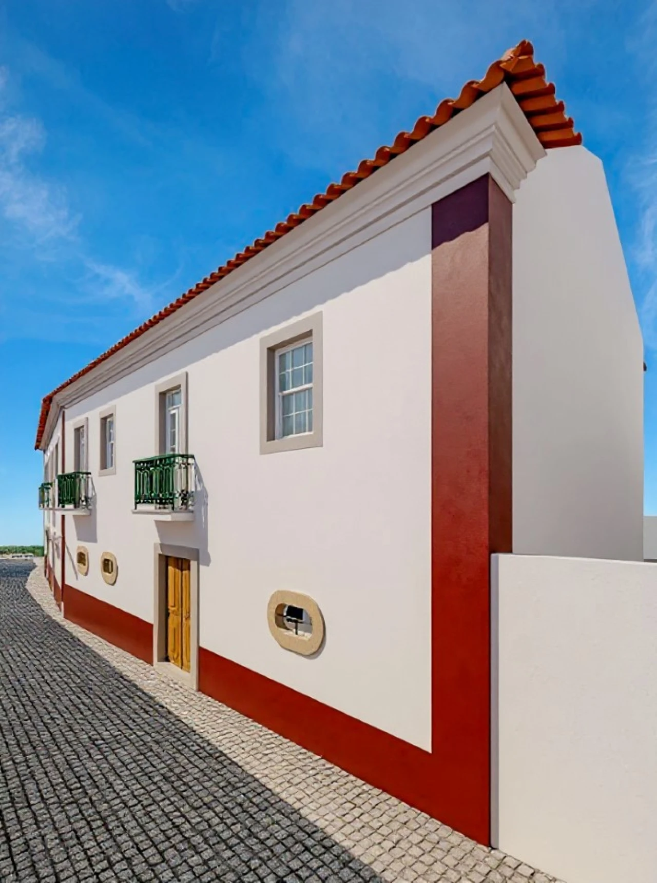 Moradia T7 para Venda em Aljubarrota Foto 17