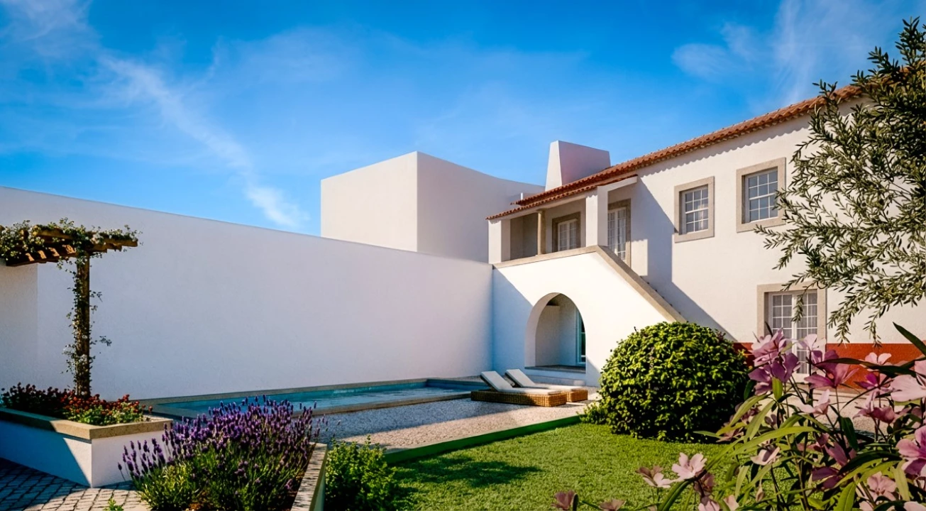 Moradia T7 para Venda em Aljubarrota Foto 19