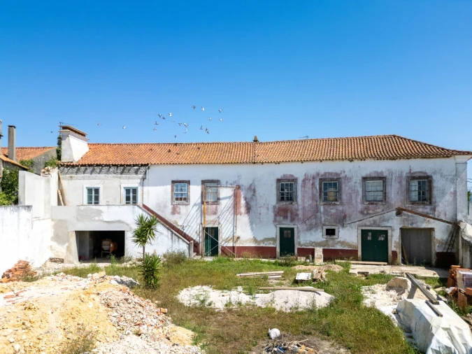 Moradia T7 para Venda em Aljubarrota Foto 10