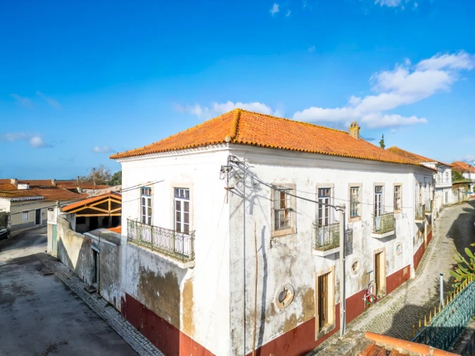 Moradia T7 para Venda em Aljubarrota Foto 23