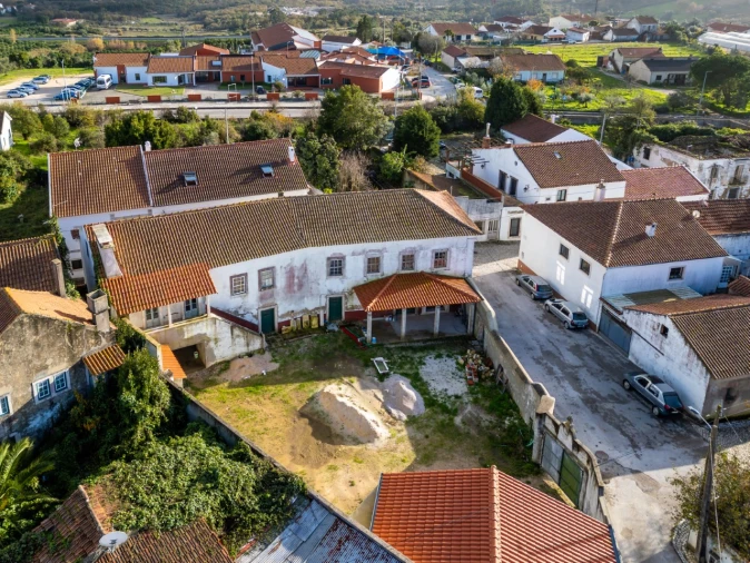 Moradia T7 para Venda em Aljubarrota Foto 38