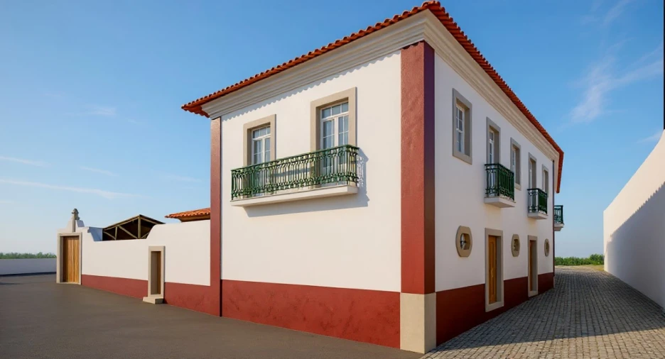 Moradia T7 para Venda em Aljubarrota Foto 5