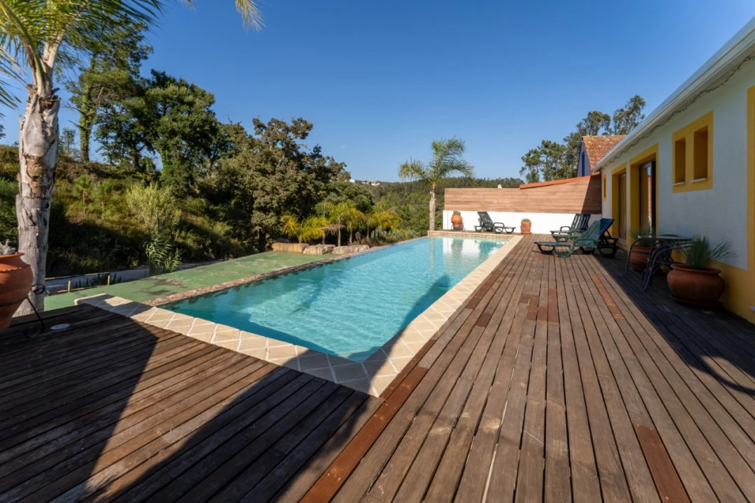 Moradia T6 para Venda em Alfeizerão Foto 39