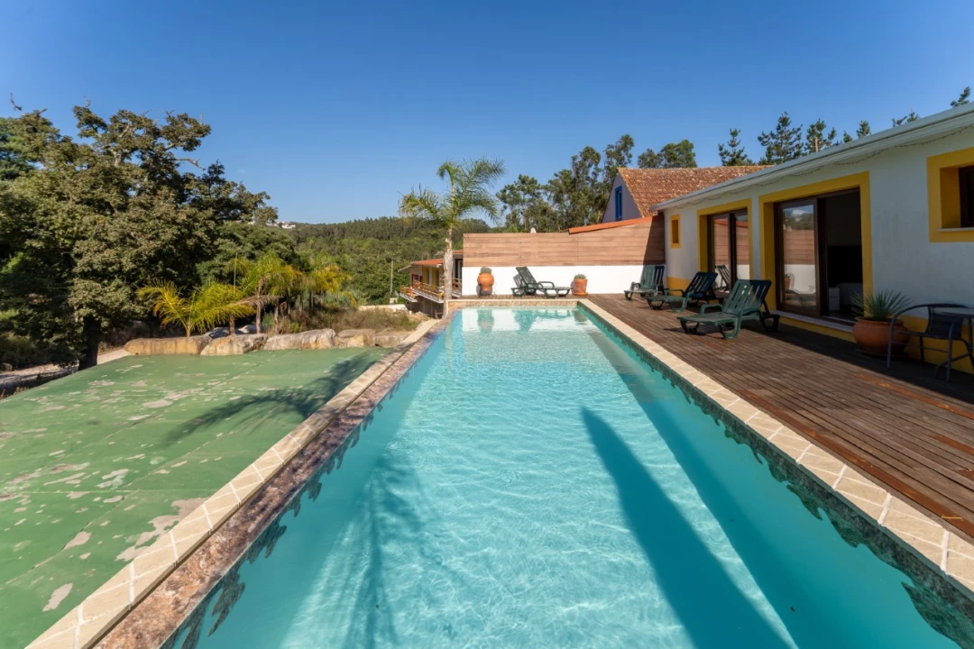 Moradia T6 para Venda em Alfeizerão Foto 41