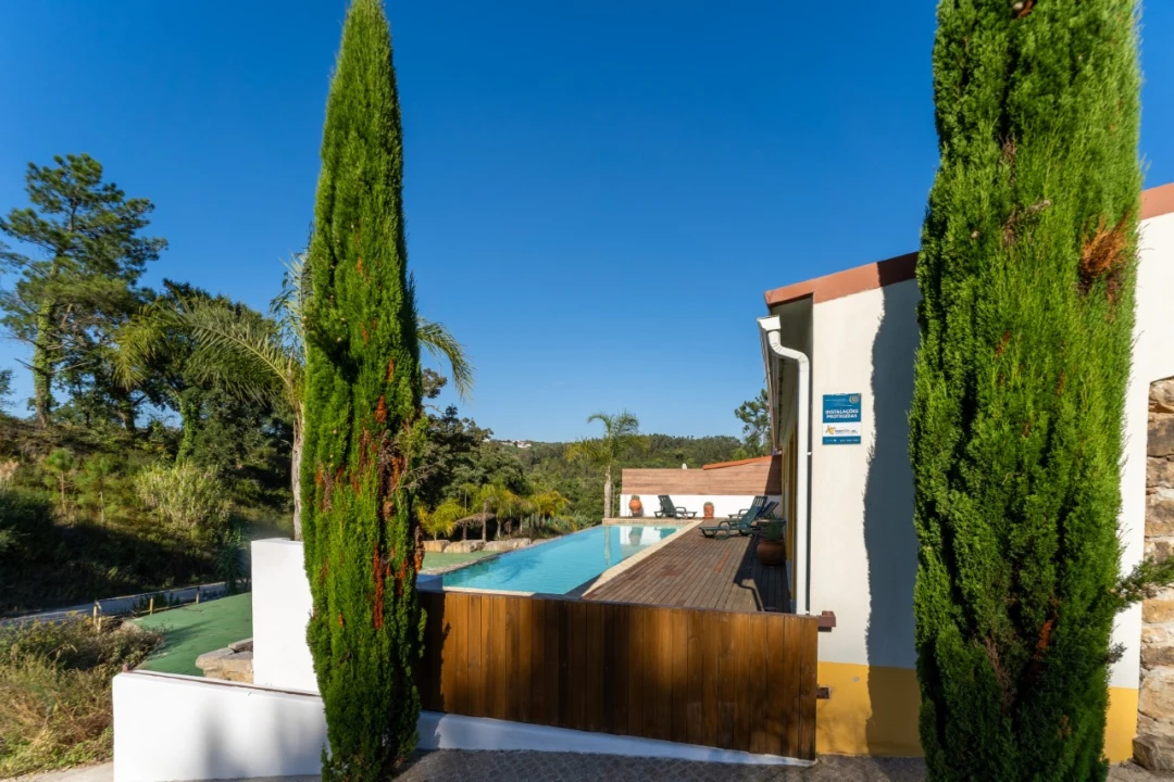 Moradia T6 para Venda em Alfeizerão Foto 1