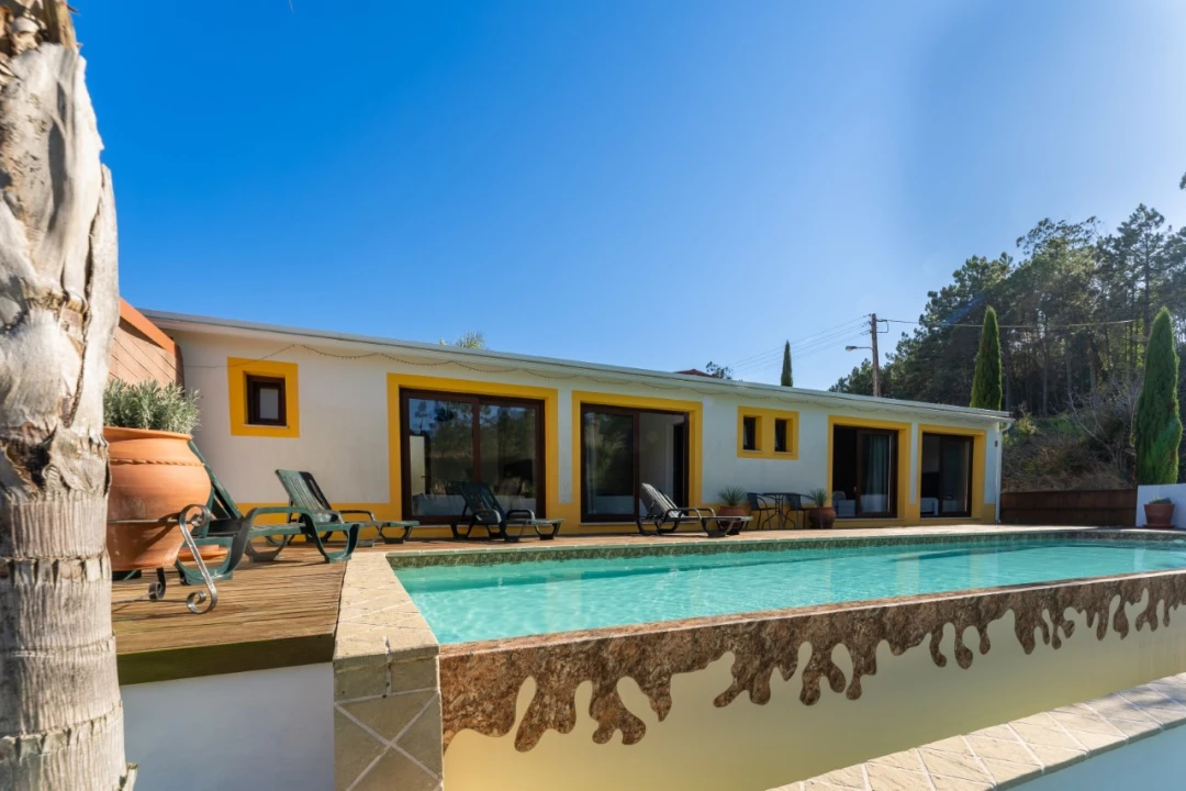 Moradia T6 para Venda em Alfeizerão Foto 44