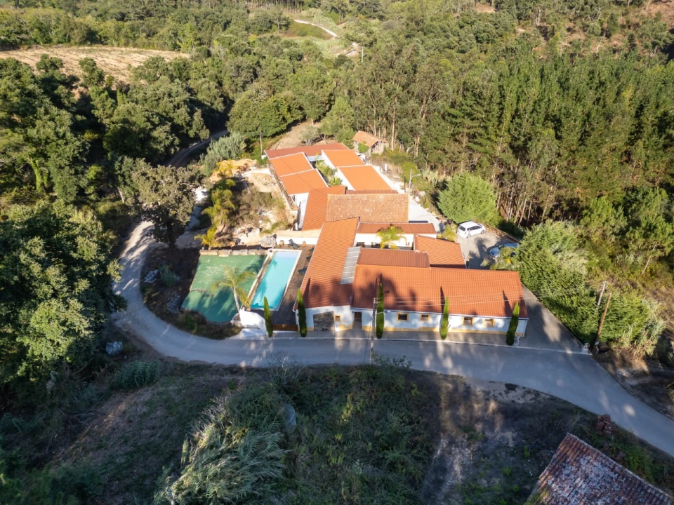 Moradia T6 para Venda em Alfeizerão Foto 61